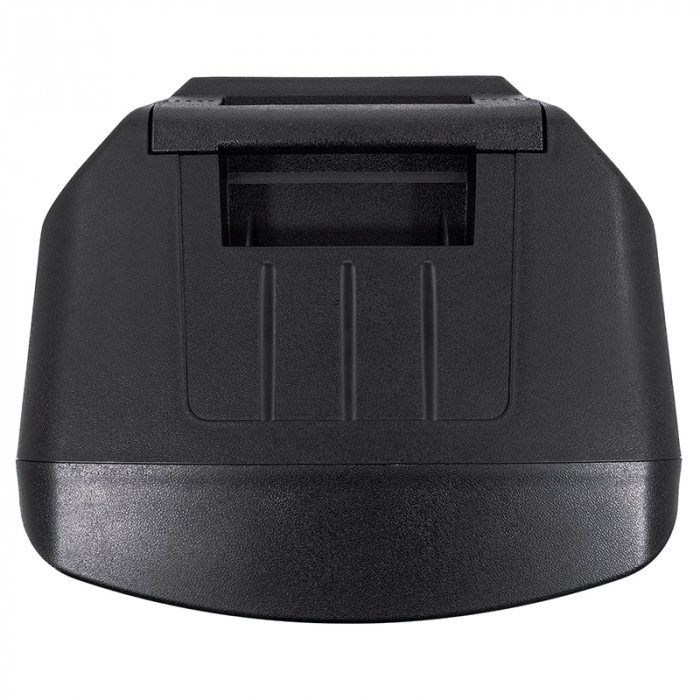 BOXA PORTABILA 12''/30CM + TWEETER 250W BT/USB/FM/SD + 2MIC VHF [4]