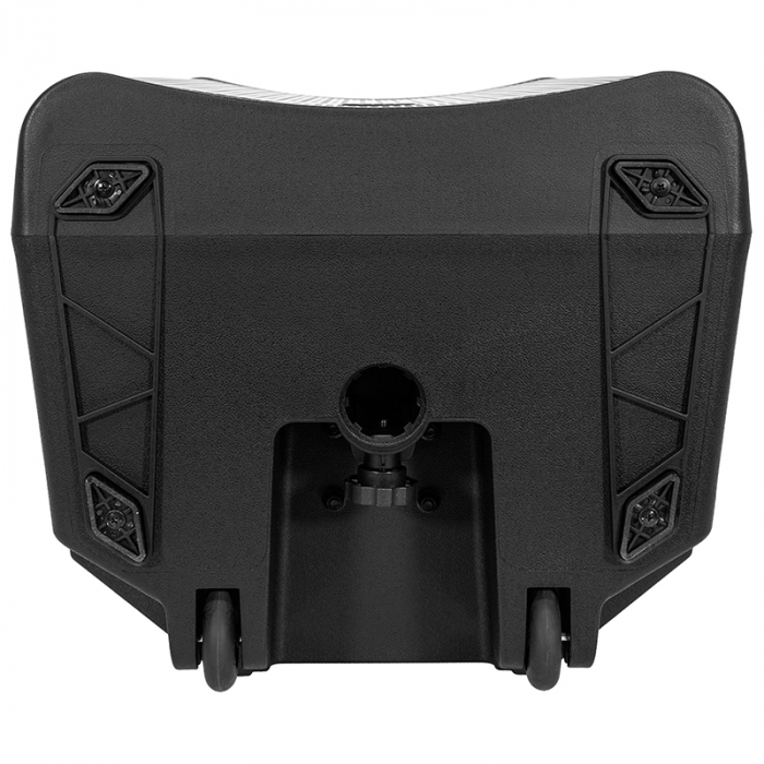 BOXA PORTABILA 12''/31CM 250W RMS TWS CU BT/USB + 2 MIC WIRELESS [12]