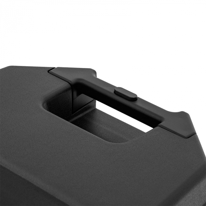 BOXA PORTABILA 12''/31CM 250W RMS TWS CU BT/USB + 2 MIC WIRELESS [13]