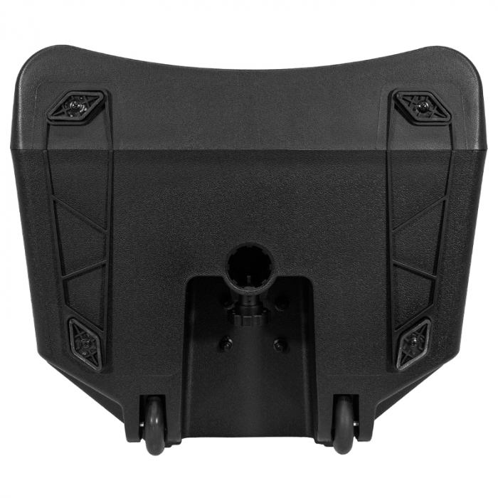 BOXA PORTABILA 15''/38CM 300W RMS TWS CU BT/USB + 2 MIC WIRELESS [8]