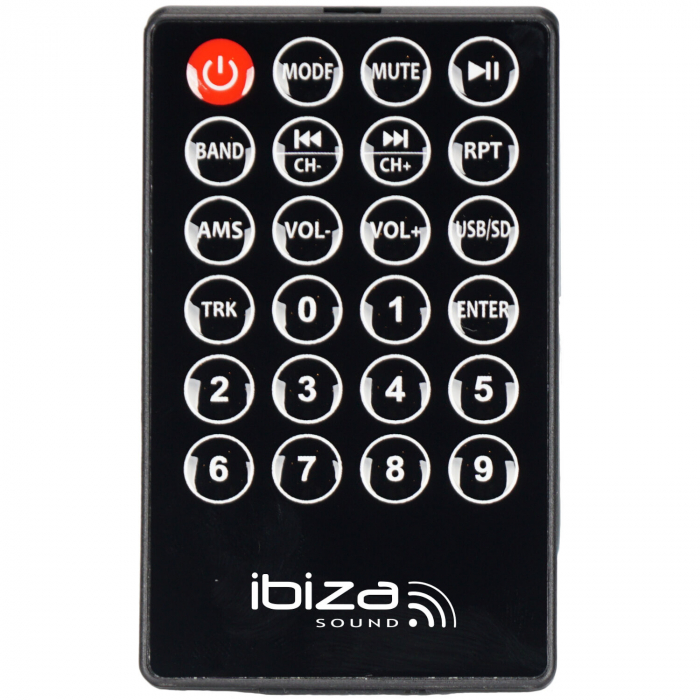 BOXA PORTABILA 15"/38CM 800W 12/230V USB/MP3 CU BT [5]