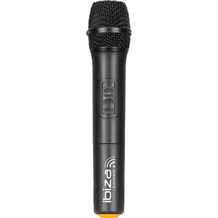 BOXA PORTABILA 15"/38CM 800W 12/230V USB/MP3 CU BT [3]