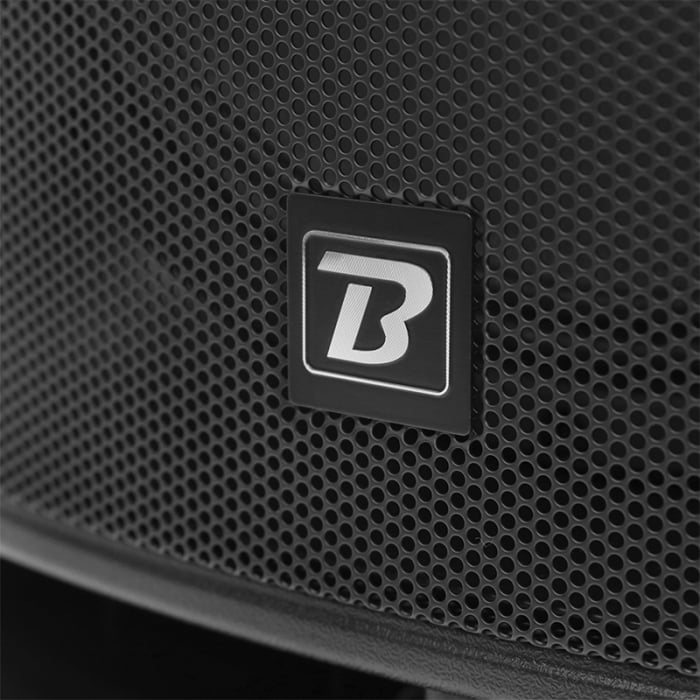 Boxa portabila BoomToneDJ TRAVELSOUND15, 15"/38cm, 350W RMS, BT/USB/FM/SD, 2 microfoane VHF, Bluetooth [5]