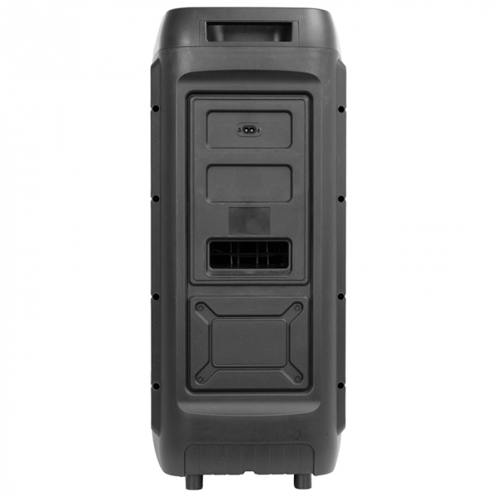 BOXA PORTABILA 2X10'/25CM 250W RMS CU USB/AUX [5]