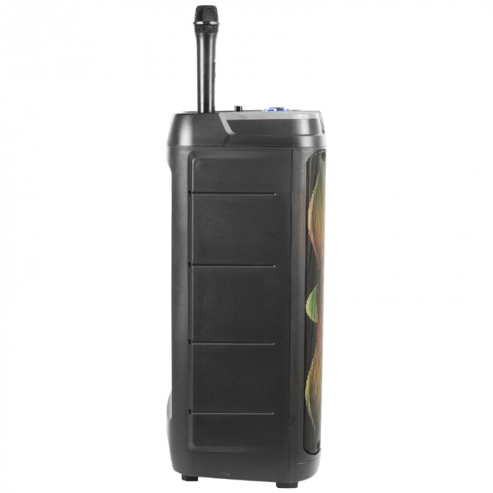 BOXA PORTABILA 2X10'/25CM 250W RMS CU USB/AUX [6]