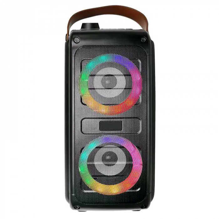 BOXA PORTABILA 2X3" 10W BT/MSD/USB [2]