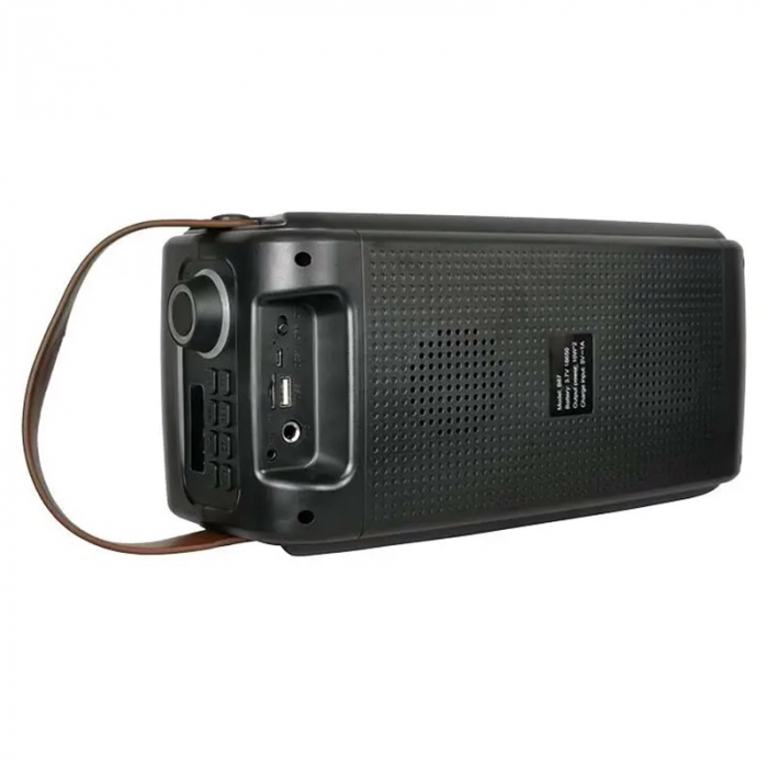 BOXA PORTABILA 2X3" 10W BT/MSD/USB [5]