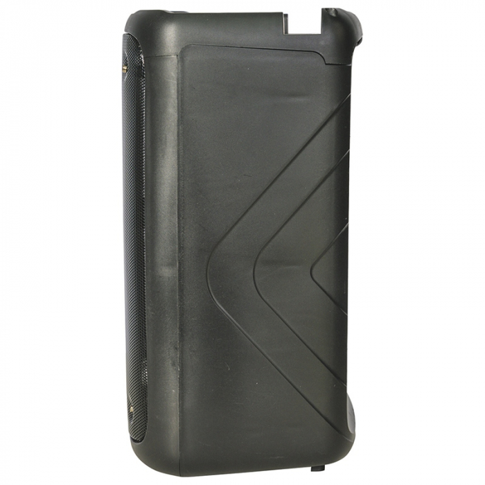BOXA PORTABILA 2X3"/8CM 100W BT/FM/USB/MSD [4]