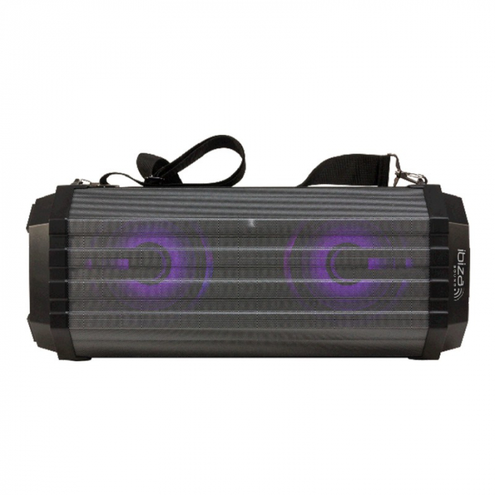 BOXA PORTABILA 2X5.25"/13.5 + 2X2"/5CM 20W BT/FM/USB/MSD [4]