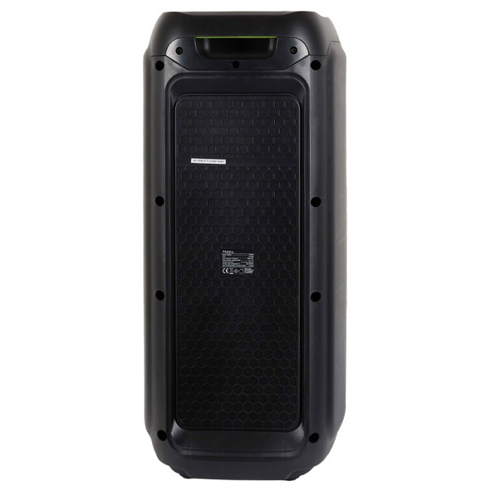 BOXA PORTABILA 2X6.5"/16CM USB/BT/SD [6]