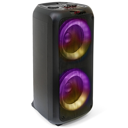 BOXA PORTABILA 2X8"/20CM 150W RMS [1]