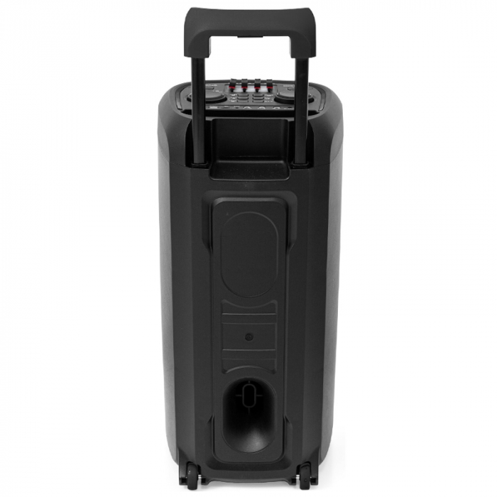 BOXA PORTABILA 2X8"/20CM 150W RMS [4]