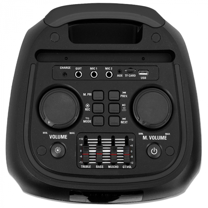 BOXA PORTABILA 2X8"/20CM 150W RMS [5]