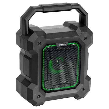BOXA PORTABILA 3"/7.5CM 20W USB/MSD/BT [1]