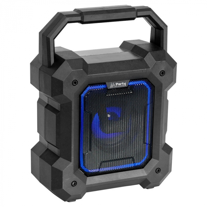 BOXA PORTABILA 3"/7.5CM 20W USB/MSD/BT [3]