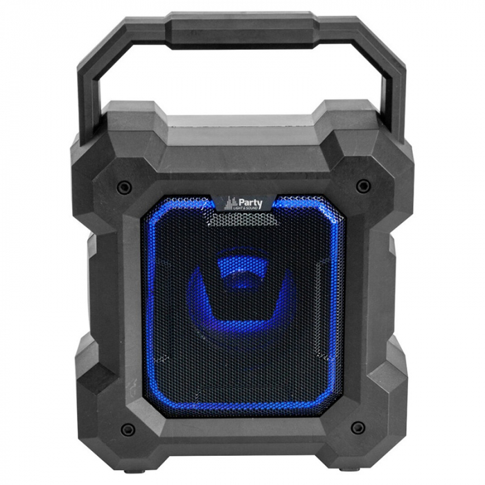 BOXA PORTABILA 3"/7.5CM 20W USB/MSD/BT [4]