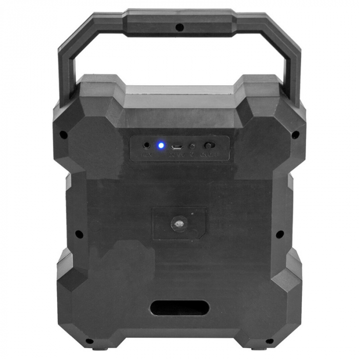 BOXA PORTABILA 3"/7.5CM 20W USB/MSD/BT [6]