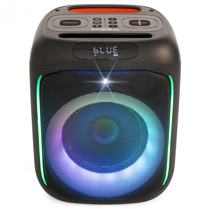 BOXA PORTABILA 6.5''/16CM 100W BT/FM/USB/MSD [3]