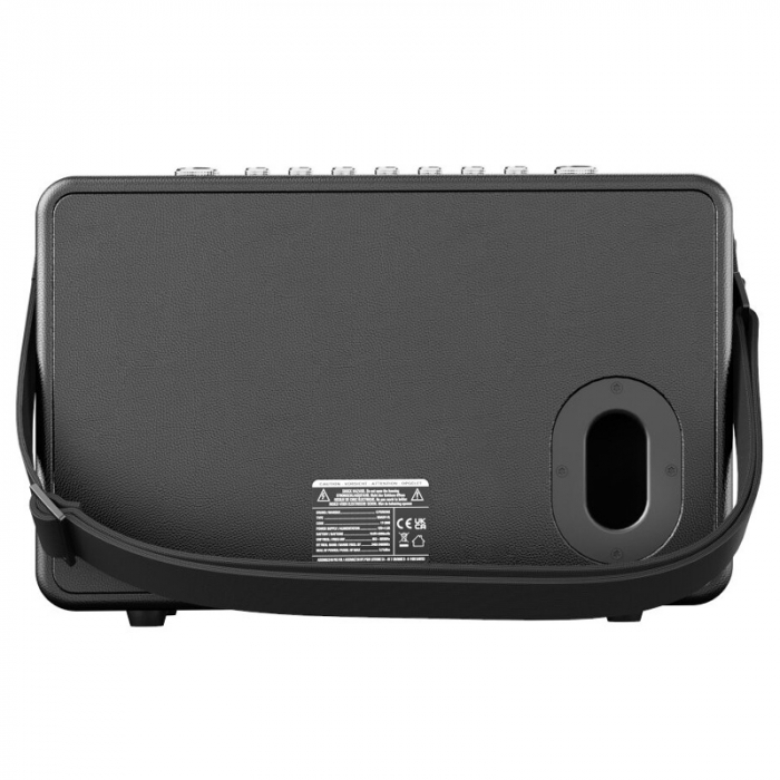 BOXA PORTABILA ALL IN ONE 100W UHF BT/USB/MSD/AUX [7]