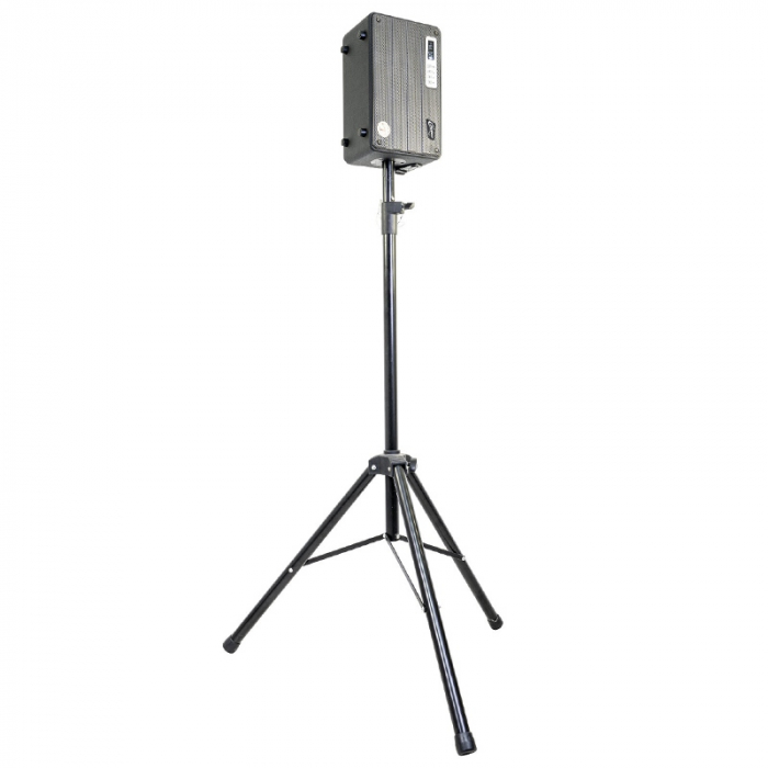 BOXA PORTABILA ALL IN ONE 100W UHF BT/USB/MSD/AUX [10]