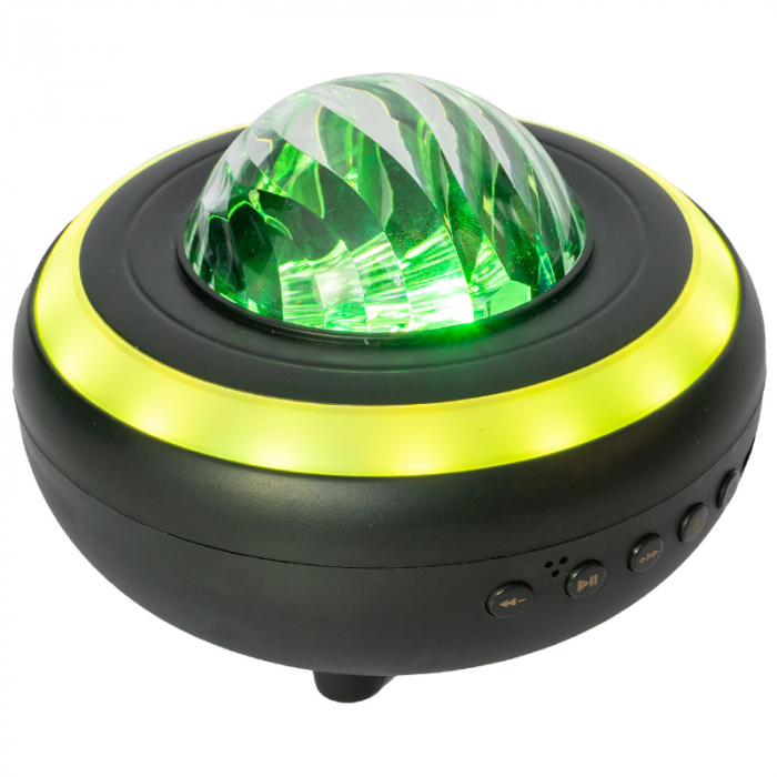 BOXA PORTABILA CU EFECT ASTRO SI LED [6]