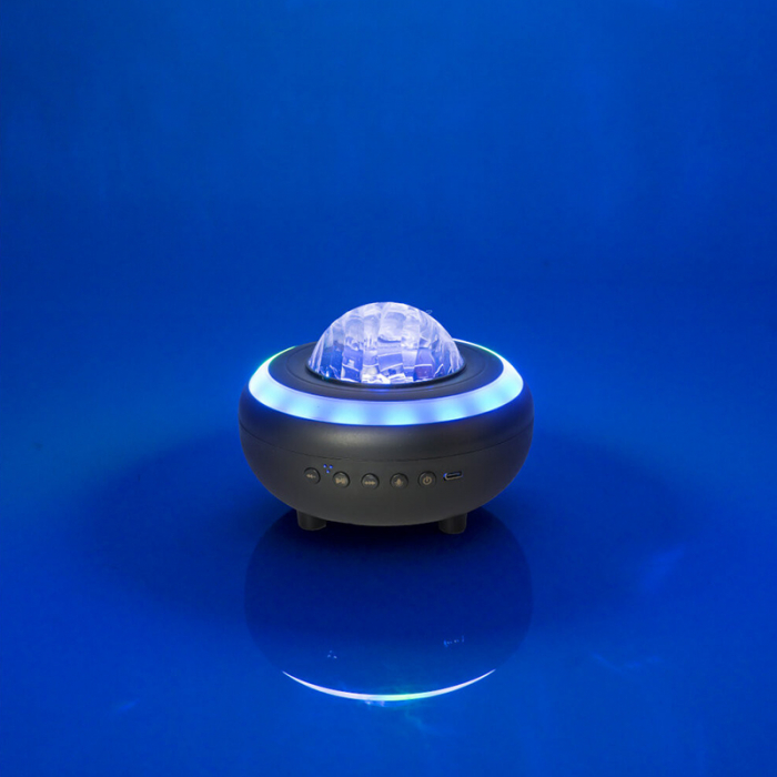 BOXA PORTABILA CU EFECT ASTRO SI LED [8]