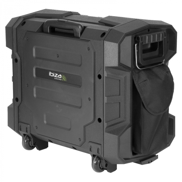 BOXA PORTABILA IPX4 10"/20CM 150W NFC/BT/FM/USB [7]
