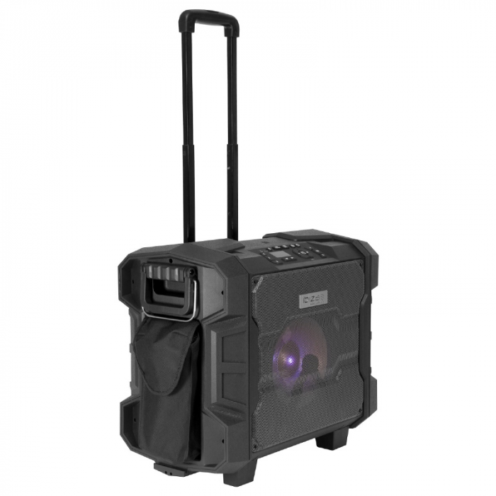 BOXA PORTABILA IPX4 10"/20CM 150W NFC/BT/FM/USB [4]