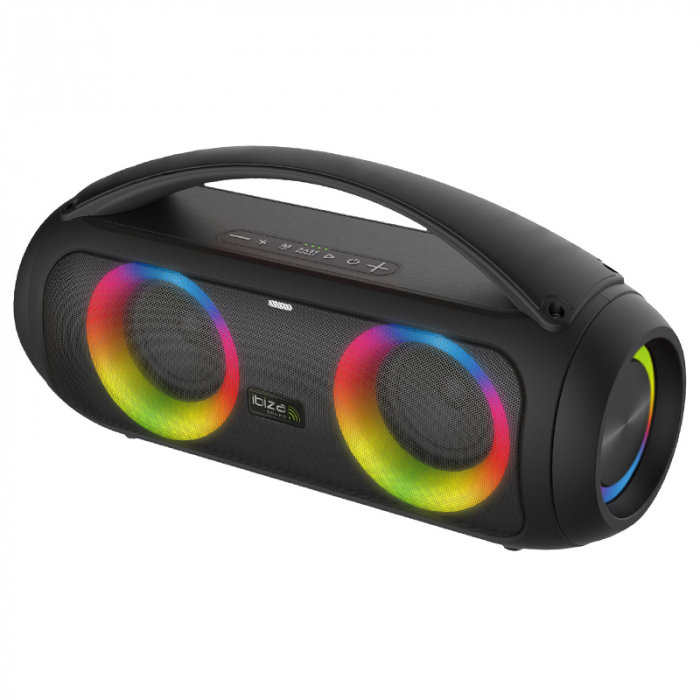 BOXA PORTABILA IPX5 BT/FM/USB/MSD/ AUX [2]
