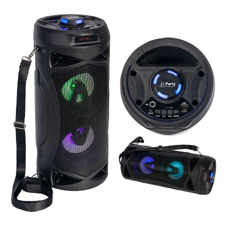 BOXA PORTABILA TWS 10W CU BT/FM/SD/USB/AUX [1]
