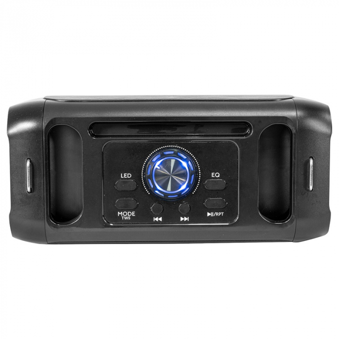 BOXA PORTABILA TWS 4"/10CM ILUMINATA LED [3]