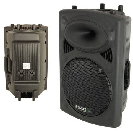 BOXA PROFESIONALA 12"/30CM 600W [1]