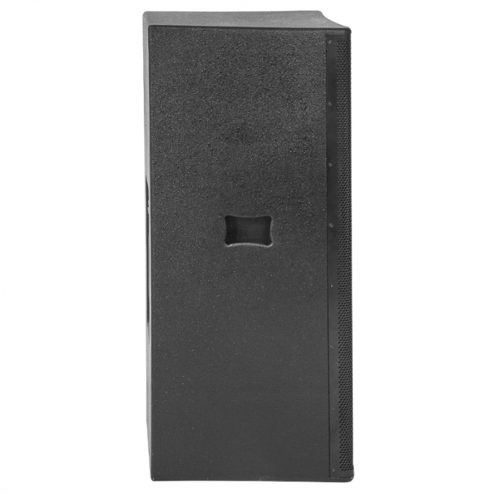BOXA PROFESIONALA PASIVA 2X15"/38CM 2CAI 600W RMS [4]