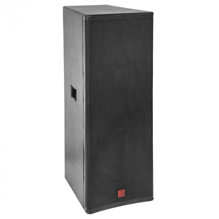 BOXA PROFESIONALA PASIVA 2X15"/38CM 2CAI 600W RMS [2]