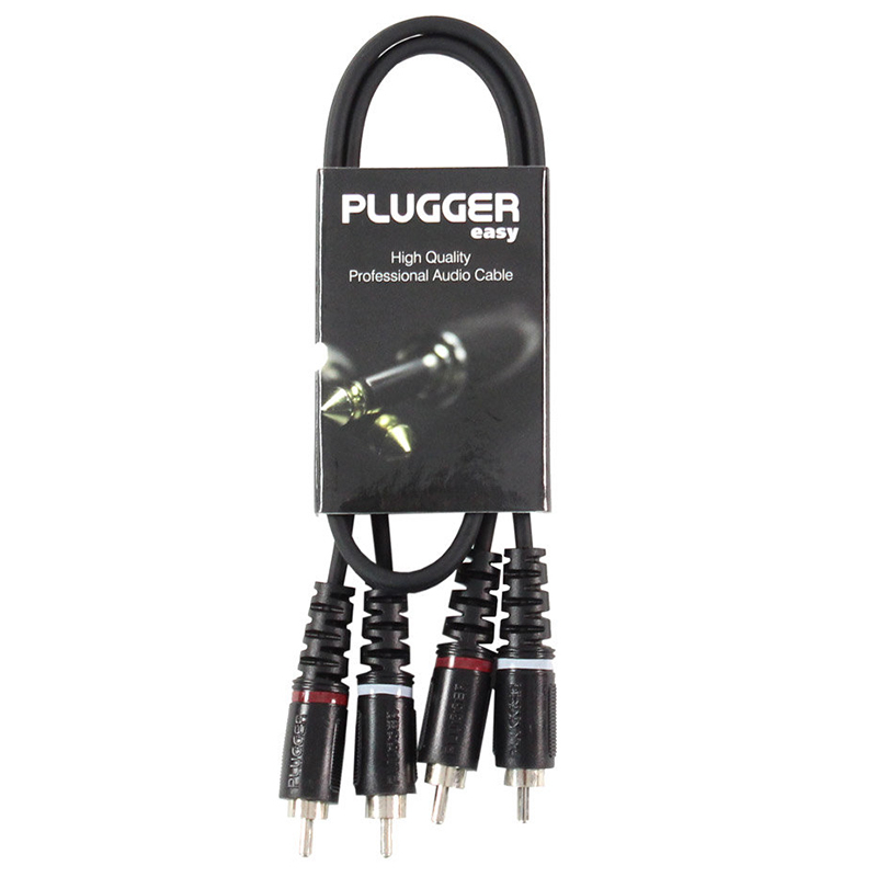 CABLU 2RCA TATA - 2RCA TATA 0.6M [3]