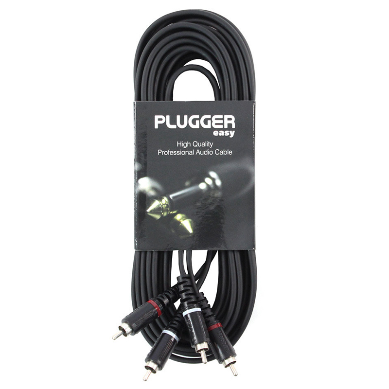 CABLU 2RCA TATA - 2RCA TATA 10M [3]