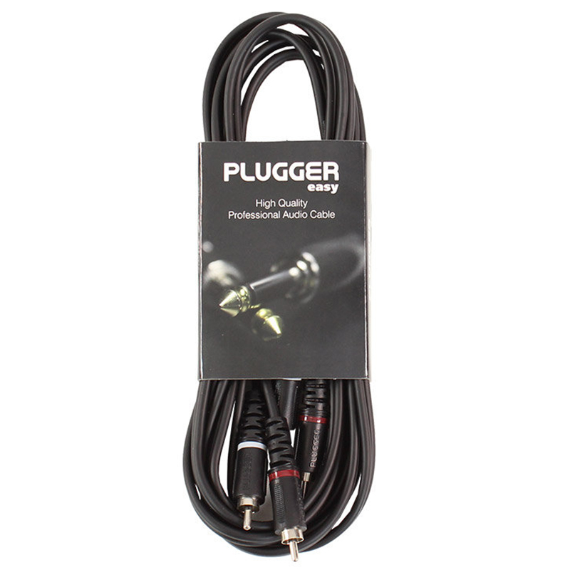 CABLU 2RCA TATA - 2RCA TATA 3M [3]