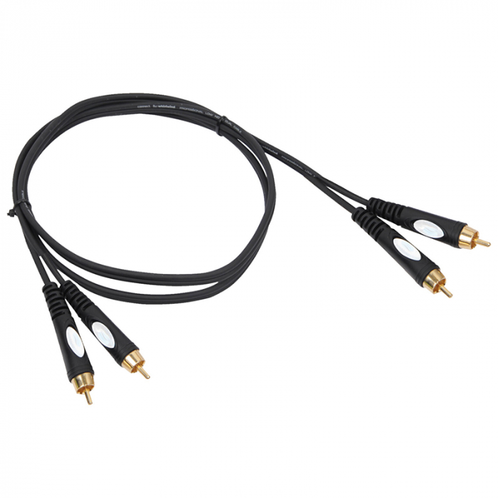 CABLU 2XRCA TATA - 2XRCA TATA STEREO 1.5M [2]