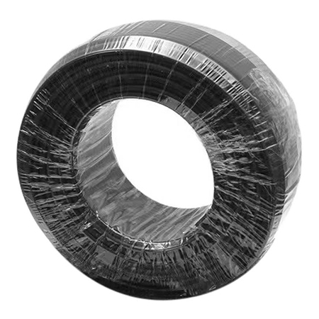CABLU ALIMENTARE 4MM2 100M - NEGRU [1]