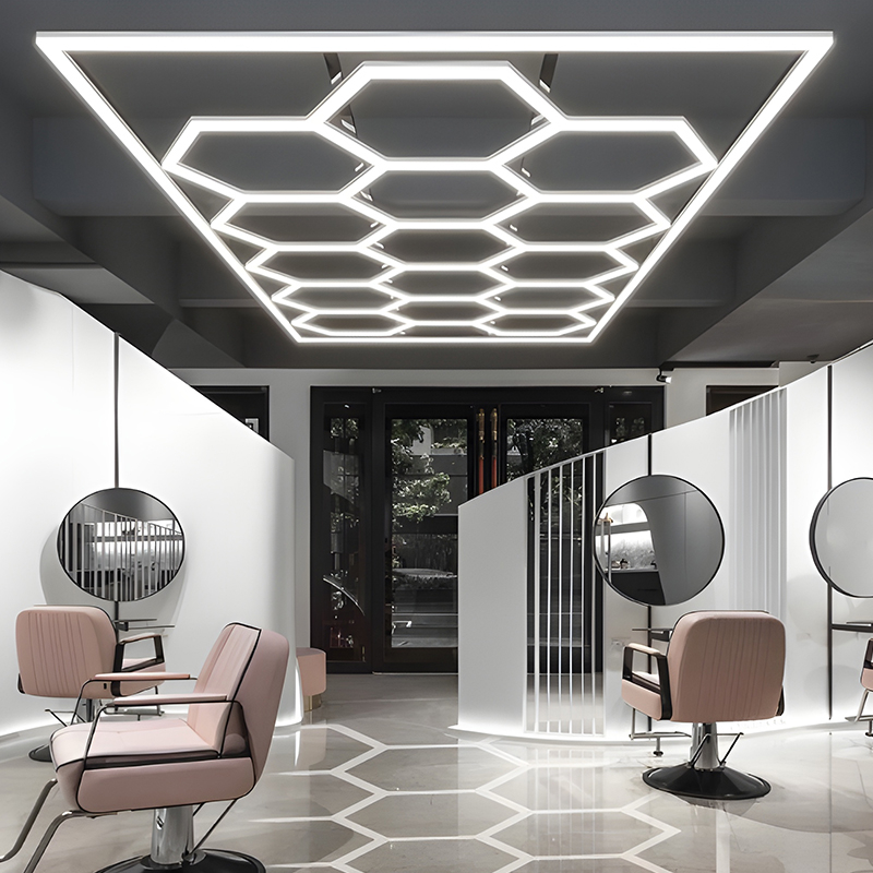 CABLU ALIMENTARE LAMPA LED INTERCONECTABIL CABLU 40CM [3]