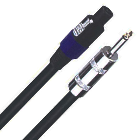 CABLU DIFUZOR JACK/SPEAKON 20M [1]