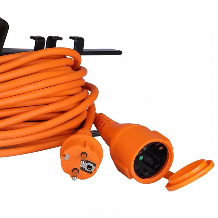 CABLU EXTENSIE DE EXTERIOR 30M(3G1.5MM2)16A IP44 [3]