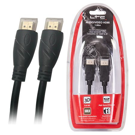 CABLU HDMI-HDMI 1.8M 1080P SI 3D [1]