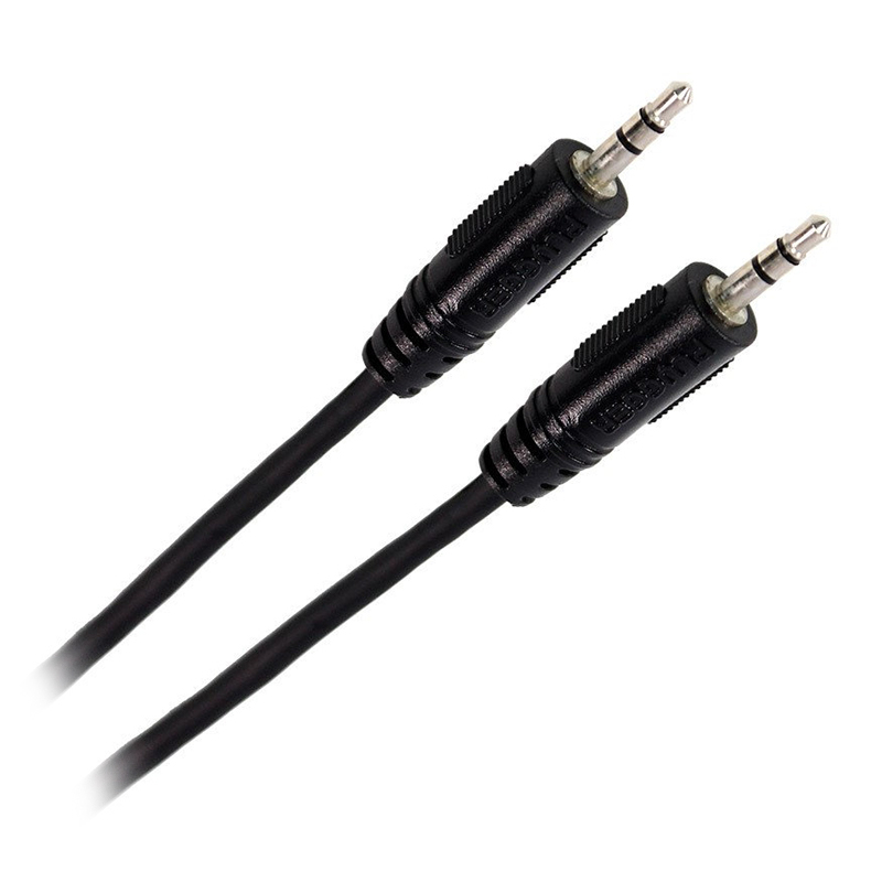 CABLU JACK 3.5 TATA STEREO - JACK 3.5 TATA STEREO 1.5M [2]