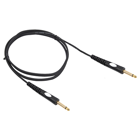 CABLU JACK 6.35 TATA MONO - JACK 6.35 TATA MONO 3M [1]