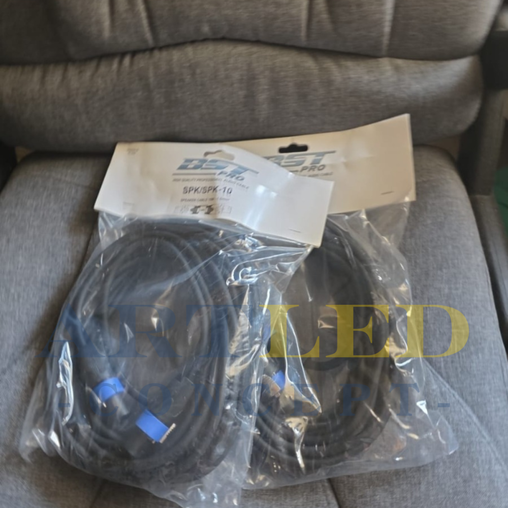 CABLU PROFESIONAL SPEAKON - SPEAKON 10M [2]
