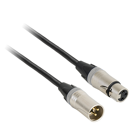 CABLU PROFESIONAL XLR TATA - XLR MAMA 20M [1]