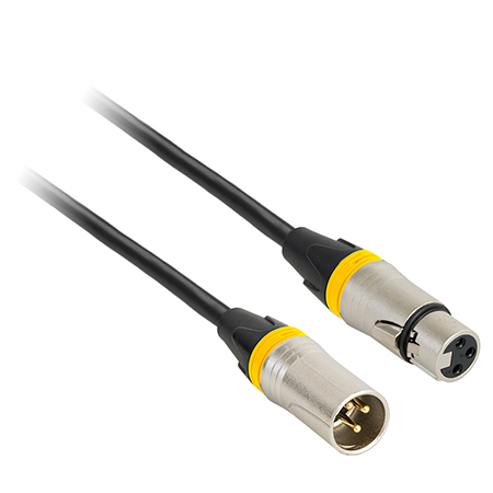 CABLU PROFESIONAL XLR TATA - XLR MAMA 5M [1]