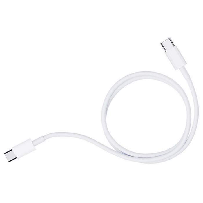 CABLU TIP C 1M - ALB [4]
