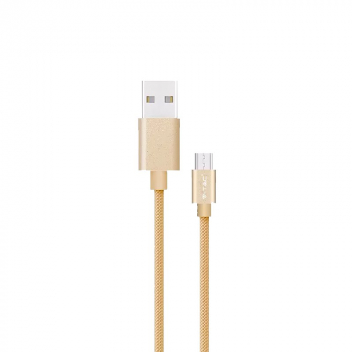 CABLU TIP C 1M PLATINUM EDITON - AURIU [2]